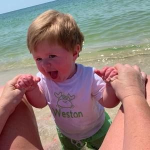 Meet your Posher, Ashton reeann